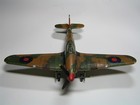 Hawker Hurricane Mk.I airfix 1/72
