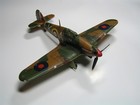 Hawker Hurricane Mk.I airfix 1/72