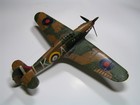 Hawker Hurricane Mk.I airfix 1/72