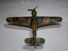 Hawker Hurricane Mk.I airfix 1/72