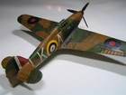 Hawker Hurricane Mk.I airfix 1/72