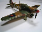 Hawker Hurricane Mk.I airfix 1/72