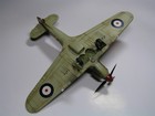 Hawker Hurricane Mk.I airfix 1/72