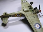 Hawker Hurricane Mk.I airfix 1/72