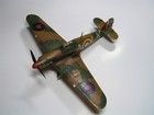Hawker Hurricane Mk.I airfix 1/72