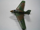 model Messerschmitt Me-163B/S Komet Academy 1/72