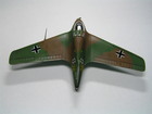 model Messerschmitt Me-163B/S Komet Academy 1/72