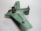 model Messerschmitt Me-163B/S Komet Academy 1/72