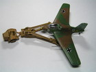 model Messerschmitt Me-163B/S Komet Academy 1/72