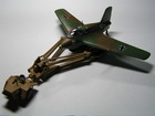 model Messerschmitt Me-163B/S Komet Academy 1/72