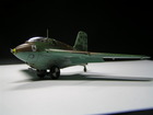 model Messerschmitt Me-163B/S Komet Academy 1/72