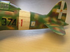 Macchi MC.200 Saetta model