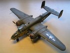B-25 Mitchell model