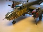 B-25 Mitchell model