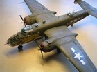 B-25 Mitchell model