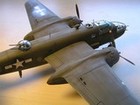 B-25 Mitchell model
