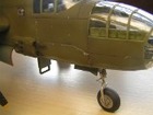 B-25 Mitchell model