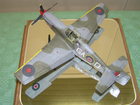 model letadla P-51 Mustang