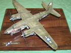 model letadla B-26 Marauder
