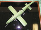 model rakety V-1