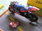 model Yamaha YZR M-1