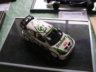model Ford Focus WRC