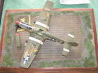 model letadla P-51 Mustang