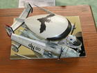 model letadla E-1B Tracer