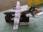 model letadla C-130 Hercules