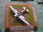 model letadla Messerschmitt M 35b