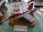 model letadla F/A-18F Superhornet