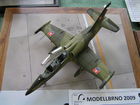 model letadla L-39 Albatros