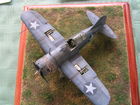 model letadla Grumman F4F Wildcat