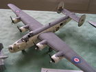 model letadla B-24 Liberator