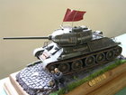 model T-34/85