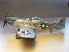 P-51 Mustang model