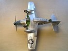 P-51 Mustang model
