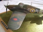 model Hawker Hurricane