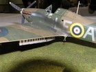 model Hawker Hurricane