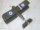 model RAF SE5a 
