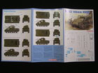 model M4A3 105mm HVSS Sherman Dragon 1/72