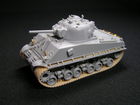 model M4A3 105mm HVSS Sherman Dragon 1/72