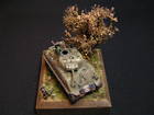 model M4A3 105mm HVSS Sherman Dragon 1/72