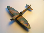 Spitfire MK I model