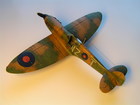 Spitfire MK I model