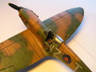 Spitfire MK I model