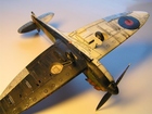 Spitfire MK I model
