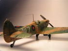 Spitfire MK I model