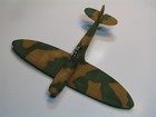 model letadla Supermarine Spitfire Mk1a 1/72 Airfix
