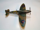 model letadla Supermarine Spitfire Mk1a 1/72 Airfix